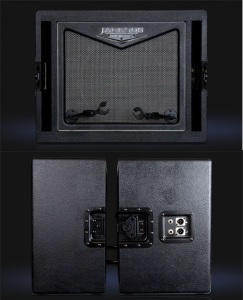 Guitar Cab Iso box by Jackson Ampworks