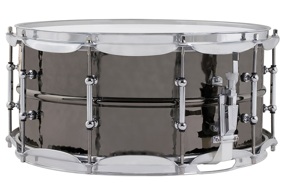 The Black Beuty Snare Drum for Church